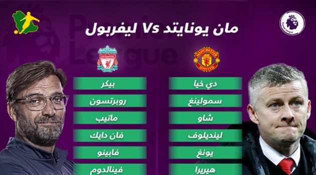 ثلاثي الرعب يقود ليفربول.. ولوكاكو سلاح مانشستر يونايتد في الدوري الإنجليزي