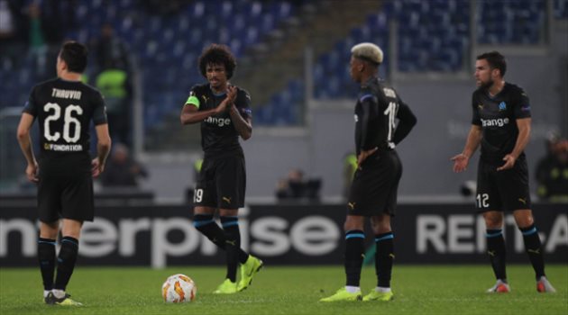 الدوري الأوروبي| مارسيليا يودع دور المجموعات بهزيمة قاسية من لاتسيو
