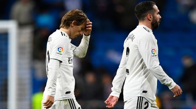 تحديد موعد ديربي العاصمة الإسبانية مدريد