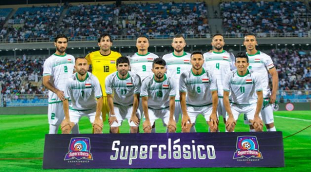 سوبر كلاسيكو| العراق بـ"قوته الشابة" أمام الأخضر