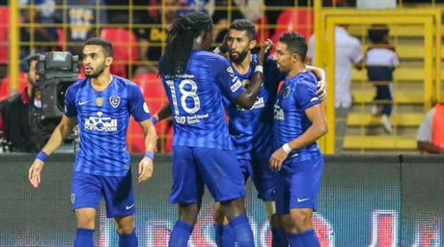 الهلال مهاجم من برشلونة وآخر من يوفنتوس على رادار الهلال