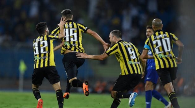 رئيس الاتحاد يفتح باب التوقعات أمام جماهيره بعد التعاقد مع لاعب محلي كبير