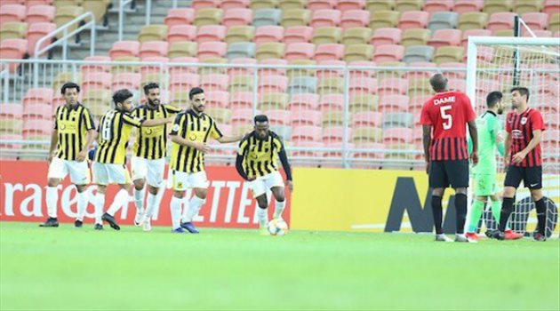 عودة "بعبع" آسيا.. أرقام خرافية للاتحاد في ليلة اكتساح الريان القطري