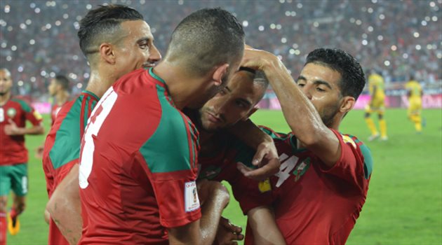 خماسي الدوري السعودي ضمن القائمة النهائية لمنتخب المغرب في أمم إفريقيا