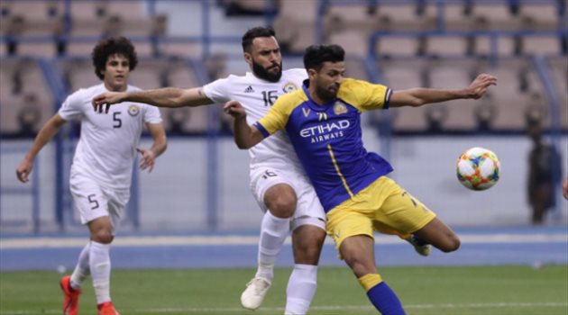 أول تعليق من عبدالله السالم.. "بعد كسب قضيته ضد النصر"