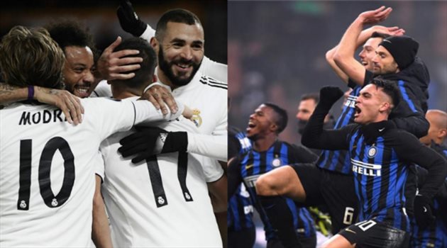 ميركاتو الشتاء| صفقة تبادلية "مدوية" بين ريال مدريد وإنتر ميلان