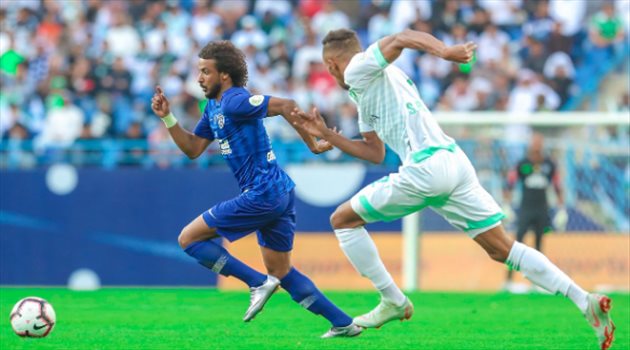 دوري المحترفين| "الميركاتو يشتعل".. صفقة تبادلية منتظرة بين الهلال والأهلي