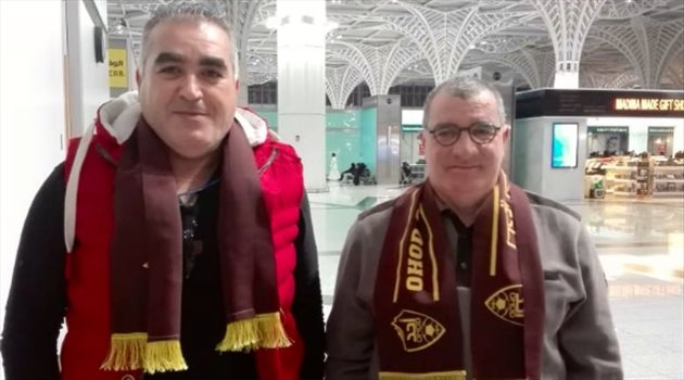 المدرب الثالث.. أحد يعلن تعاقده مع التونسي عمار السويح