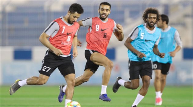 بوتيا في العيادة وإصابة قوية للاعب الهلال قبل ملاقاة العين