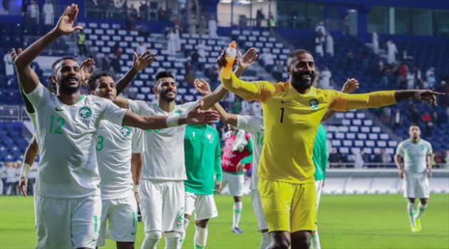 كأس آسيا| لقطات خطفت الأنظار في مباراة السعودية ولبنان