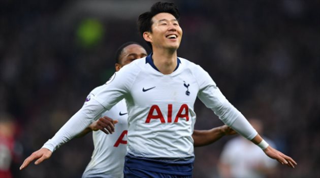 كأس آسيا| نجم توتنهام يصل الإمارات من أجل الانضمام لكوريا الجنوبية