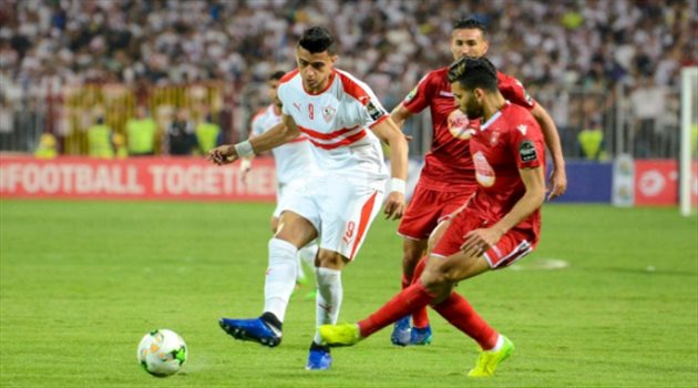 الزمالك يطيح بـ "قاهر الهلال" ويتأهل لنهائي كأس الكونفدرالية