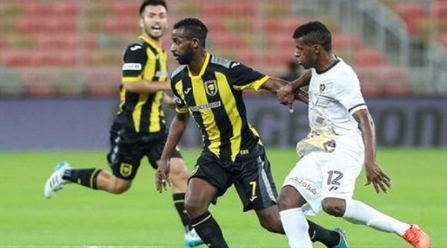 دوري المحترفين| "تصحيح الأوضاع" شعار يرفعه الاتحاد وأحد في لقاء الجارحين