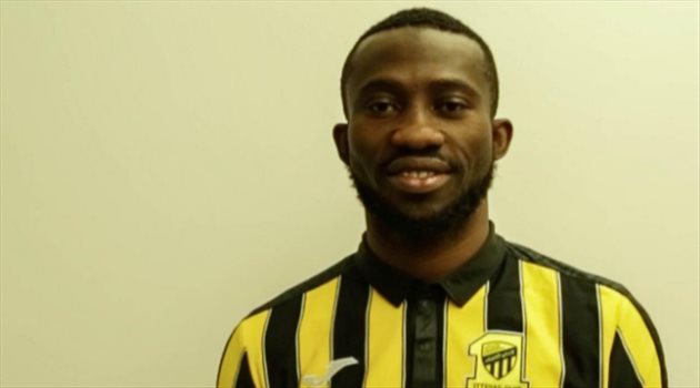 رسميا.. الاتحاد يتعاقد مع الإيفواري سانوجو لمدة 3 مواسم ونصف