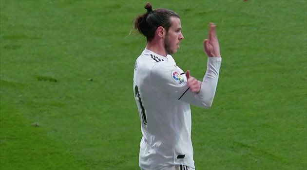 الاتحاد الإسباني ينقذ جاريث بيل من الغياب في الكلاسيكو