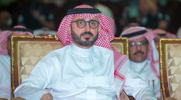 رسميا.. قصي الفواز رئيسا للاتحاد السعودي لكرة القدم حتى 2022