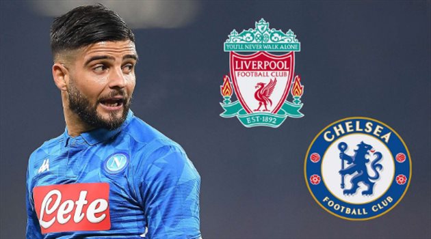 صراع إنجليزي على التعاقد مع نجم نابولي