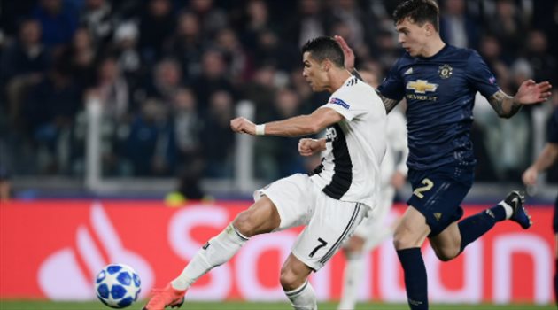 دوري الأبطال| "ريمونتادا" يونايتد تفسد فرحة رونالدو.. وتسقط يوفنتوس في تورينو