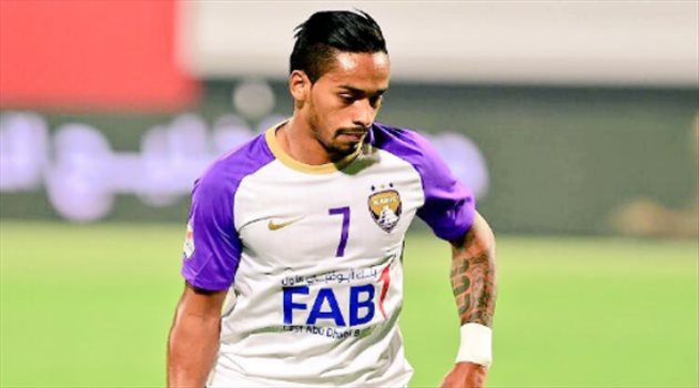 العين يستعيد هدافه قبل مواجهة الهلال في أبطال آسيا