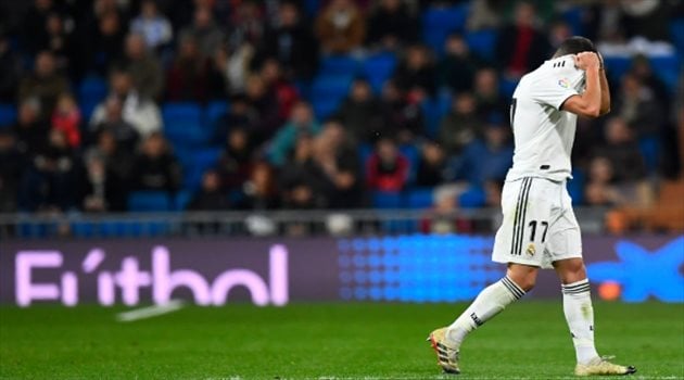  كيليان مبابي يودع لوكاس فاسكيز بعد رحيله عن ريال مدريد