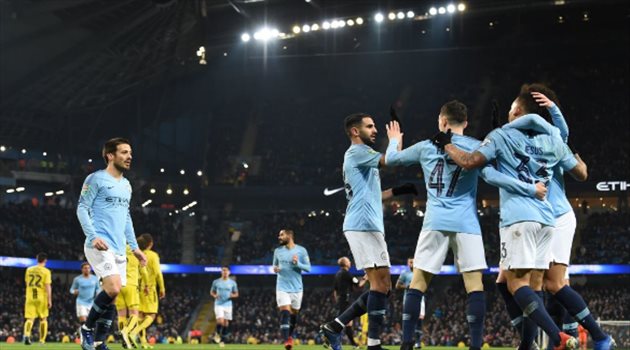 كشف هوية المتهمين في الهتافات العنصرية ضد نجم مانشستر سيتي