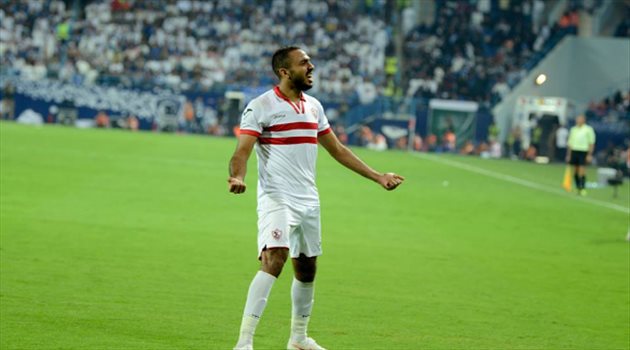 الزمالك يتحدث عن عرض الوحدة للتعاقد مع كهربا