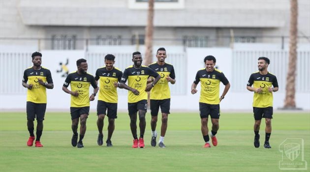 خبر سعيد يحفز الاتحاد على استعادة الانتصارات في الدوري