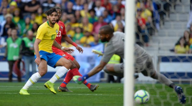 فيديو.. بنما تفرض تعادلا تاريخيا على البرازيل