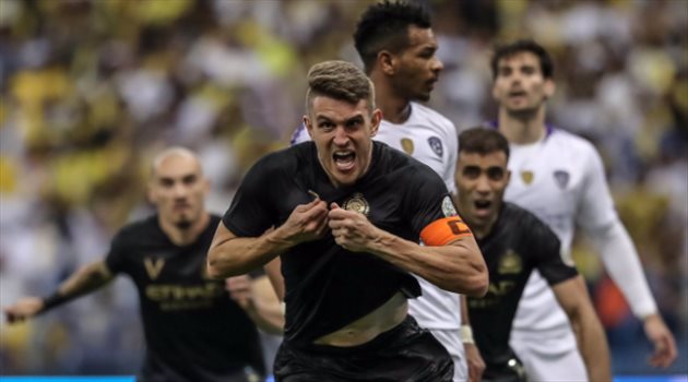 الاتحاد يضم أوفيني والإعلان الرسمي خلال ساعات