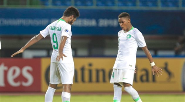 الفيفا يُهنيء شباب السعودية بعد التأهل لنهائي آسيا