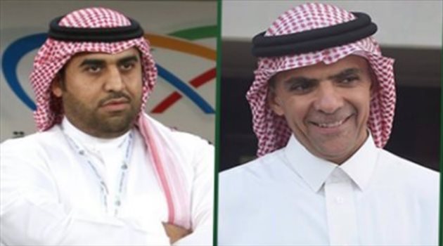 صور| حسين الشريف يتغزل في "كبير جدة" ويمتدح لؤي ناظر والمقيرن