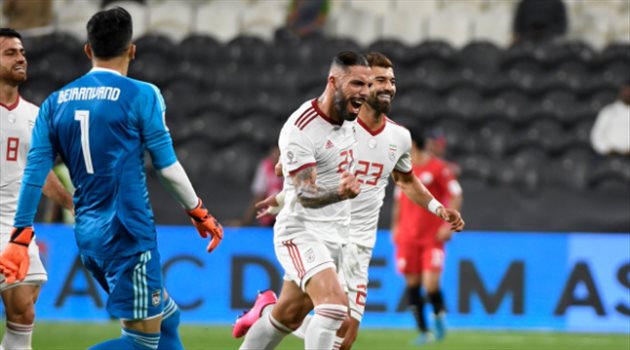 كأس آسيا| الانتصار الأكبر.. إيران تكتسح اليمن بخماسية نظيفة