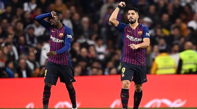 في بيان رسمي.. سواريز يرد على اتهامه بالهروب من نهائي كأس ملك إسبانيا