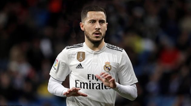 خطوة جديدة تحسم انتقال هازار إلى ريال مدريد