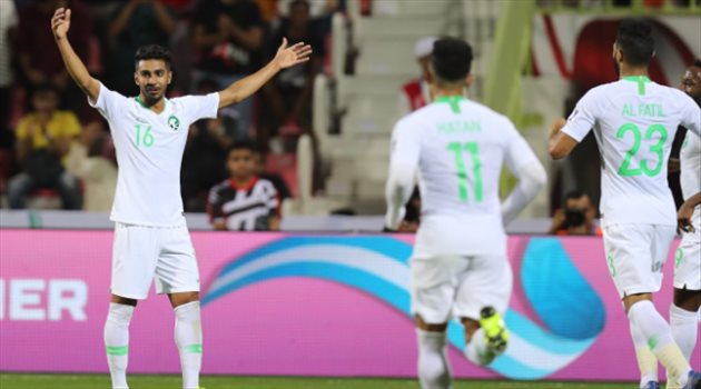 كأس آسيا| المقهوي: جئنا الإمارات لنصبح أبطالا