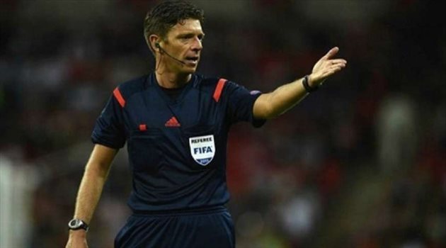 صافرة إيطالية تدير نهائي الدوري الأوروبي بين أرسنال وتشيلسي