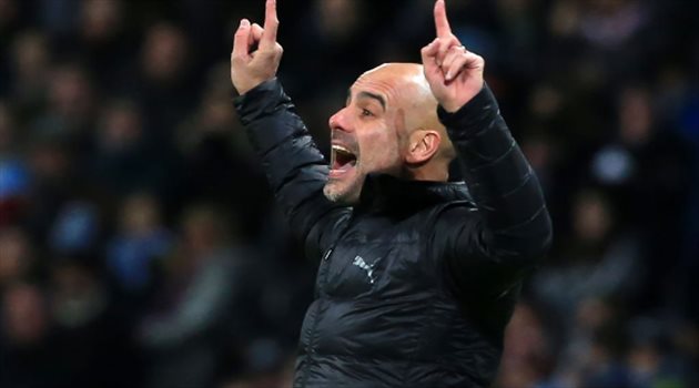 الدوري الإنجليزي| جوارديولا يعترف بأفضلية ليفربول قبل موقعة ملعب الاتحاد