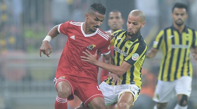 دوري المحترفين| الاتحاد يقتنص أولى نقطة بتعادل "دراماتيكي" مع الوحدة