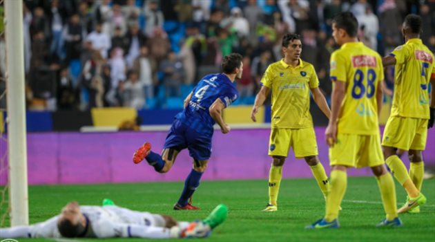 دوري المحترفين| خبير تحكيمي: الهلال تعرض للظلم أمام التعاون
