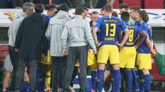 الدوري الألماني| لايبزيج يستسلم بالتعادل أمام هيرتا برلين.. "حلم اللقب يضيع نهائيا"