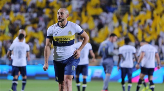 قنبلة.. أمرابط يفجرها: إدارة النصر رفضت تمديد عقدي