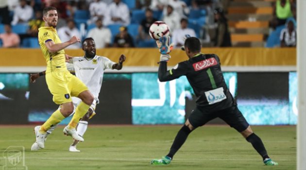 دوري المحترفين| باصريح: أعتذر لجماهير الاتحاد.. وأتحمل الهزيمة أمام التعاون