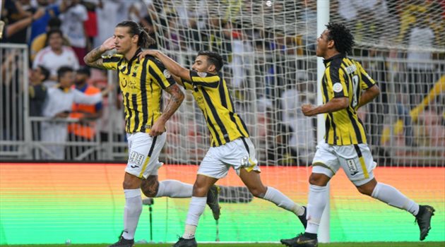 الاتحاد يبدأ رحلة الهروب الكبير.. 3 مكاسب بعد ضربة الفيحاء