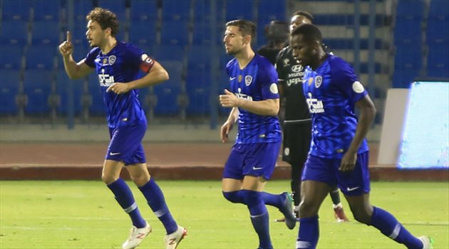 دوري المحترفين| إدواردو الهداف في نهاية الجولة السابعة.. و19 هدفا هلاليا