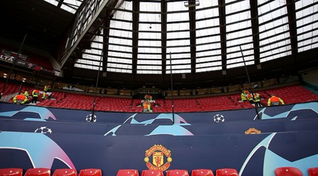 الشرطة الإنجليزية تستعد لجماهير يوفنتوس بالشباك