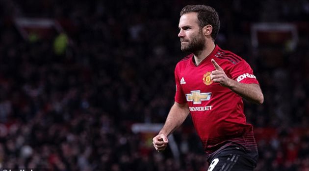 ماتا يُنهي النحس بهدف في ديربي كاونتي بعد 276 يوما