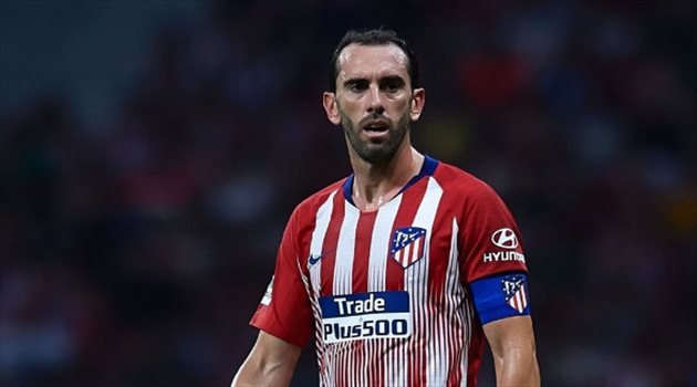 مدافع أتلتيكو مدريد يوافق على الانتقال لانتر