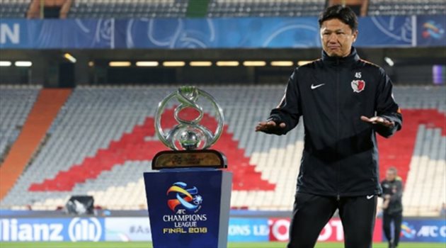 مونديال الأندية| مدرب كاشيما: سندافع عن "شرف" اليابان وآسيا أمام ريال مدريد