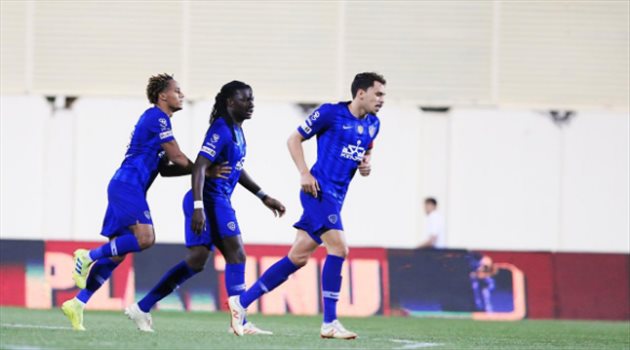 الكشف عن عرض النصر "الخرافي" لخطف نجم الهلال