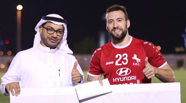 الاتفاق يستأنف تدريباته.. وبرايان اليمان يحصد جائزة الأفضل في مباراة الأهلي